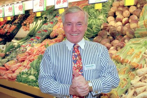 Superquinn founder Feargal Quinn dies aged 82