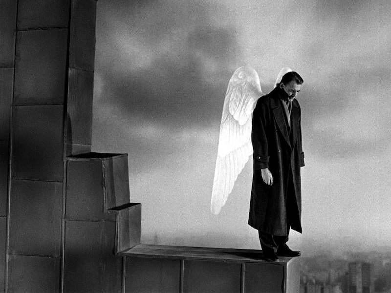 Wings of Desire, Wim Wenders's 1987 romantic fantasy, will feature in the IFI retrospective