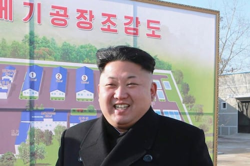 North Korea denies ‘righteous’ Sony hacking over Kim film