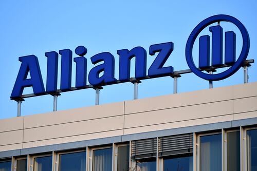 Allianz Ireland takes €154m paper hit on investments amid rising rates