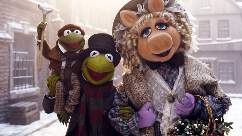 There will be film screenings of The Muppet Christmas Carol  at  the Triskel Arts Centre in Cork