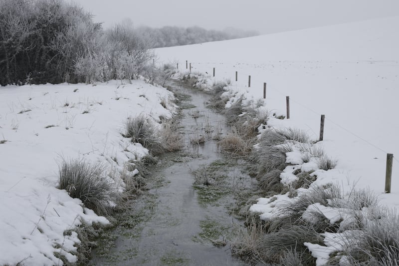 Cashel, Co Tipperary, on Wednesday. Photograph: Nick Bradshaw/The Irish Times