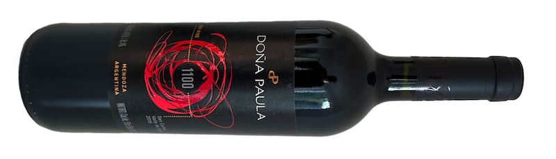 Doña Paula 1100 Blend, 2016, Mendoza, Argentina