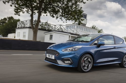 28: Ford Fiesta – The best small car on the market right now