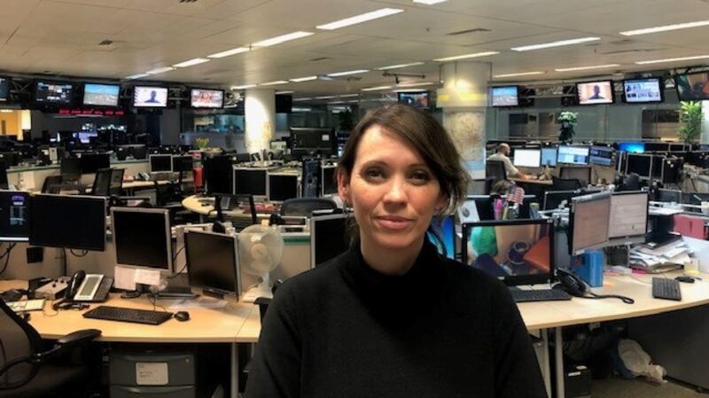 Carol Jordan: ‘I plan coverage for three of the UK’s most-watched daily news bulletins, with an average audience of 6 million across the day.’