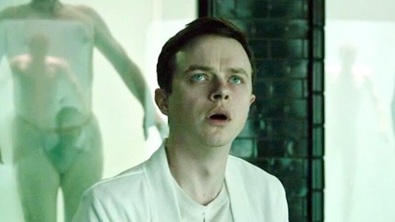 Dane DeHaan in A Cure for Wellness: “Gore Verbinski had me watch The Shining and Rosemary’s Baby. Tonally, that’s what he was going for. Those were in our conversations about the cinematic inspirations.”