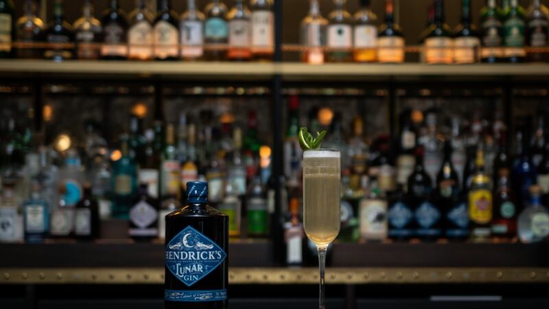 Hendrick’s Lunar Gin