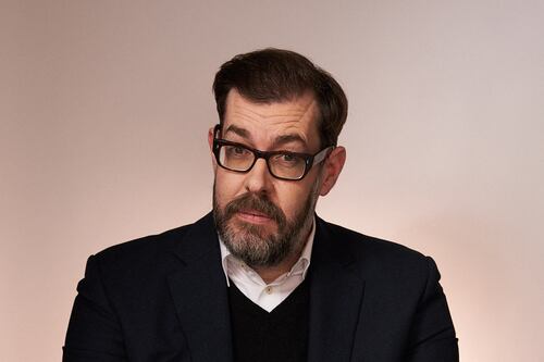 Richard Osman: ‘I wanted to tell the truth about certain things that do happen when you’re older’