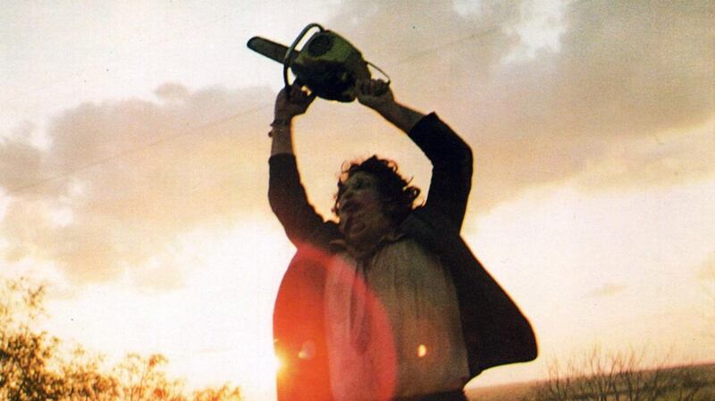 American horror film The Texas Chain Saw Massacre was released in 1974