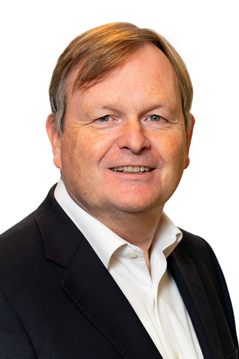 Fergus Barry, group HR director, Kirby Group Engineering: 'We actively recruit people looking to change sectors and support them in their journey to achieving the qualifications they need'