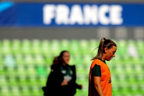 France v Ireland: Eileen Gleeson’s women aim to shock an expecting Metz crowd