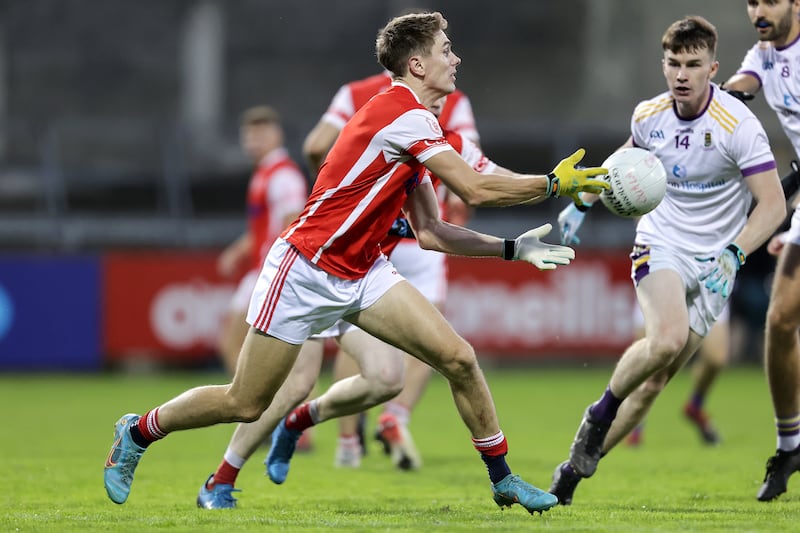 Michael Fitzsimons: has been an outstanding servant over a long career for both Cuala and Dublin. Photograph: Laszlo Geczo/Inpho 