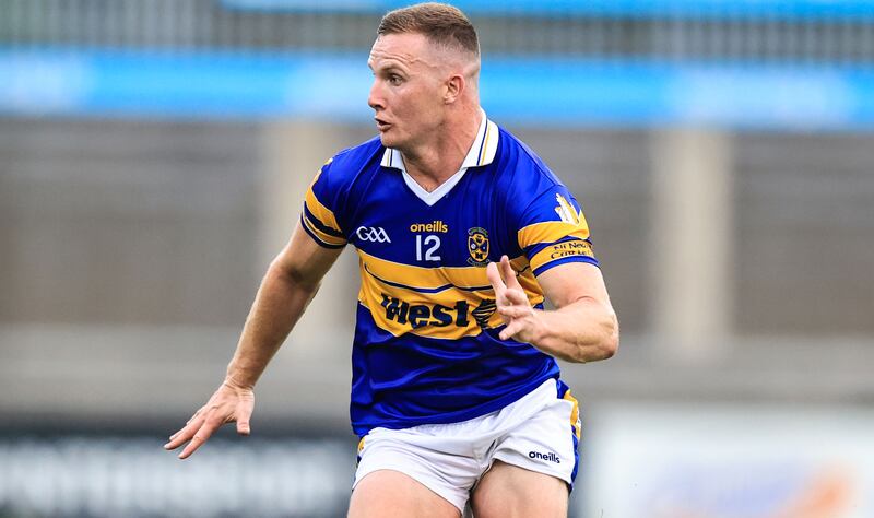 Ciarán Kilkenny in action for Castleknock. Photograph: Evan Treacy/Inpho