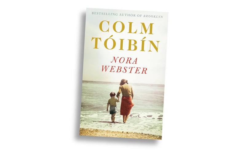 100 best Irish books of the 21st century - Nora Webster by Colm Tóibín