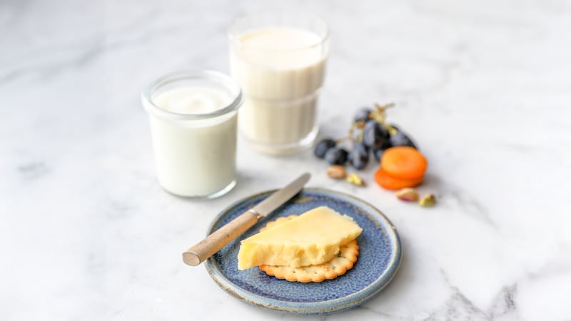 The fact that dairy is such a concentrated source of goodness is why the Department of Health’s food pyramid recommends we eat three servings a day from the milk, yoghurt and cheese food group, as part of a healthy, balanced diet