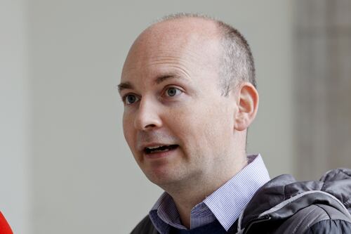 Paul Murphy speaks of ‘huge burden’ IVF treatment has placed on his partner