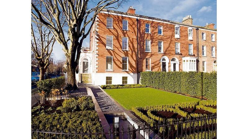 17 Raglan Road, Dublin 4: elaborately upgraded redbrick with many extras