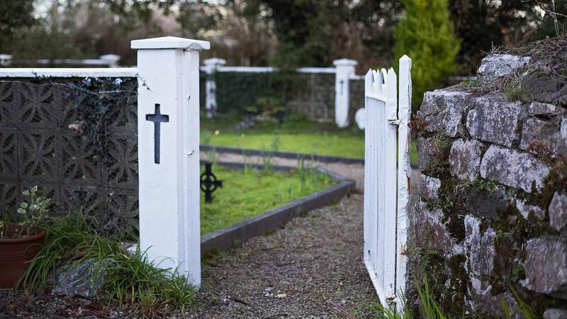 ‘There’s a deep trauma there. The story should be taught in the curriculum of schools.’ Photograph: Eoin O'Conaill