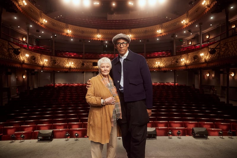 Dame Judi & Jay: The Odd Couple is an intimate portrait of true friendship, whilst also telling the story of class, race and social mobility in Britain