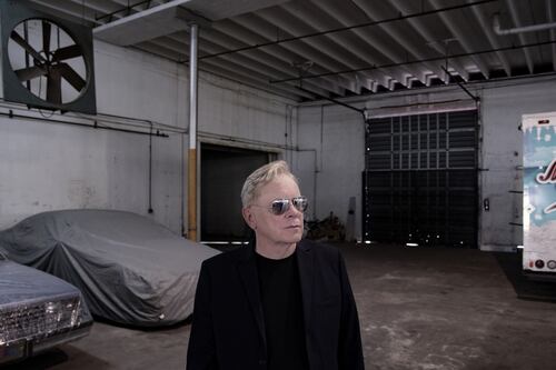 Bernard Sumner: ‘We made music because we hated work and normality’