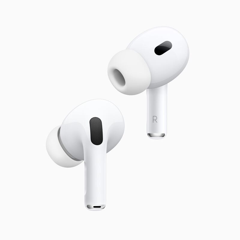 Apple has added Adaptive Audio to its Airpods, which pans between Active Noise Cancelling and Tranparency mode as you move through an ever-changing sonic environment