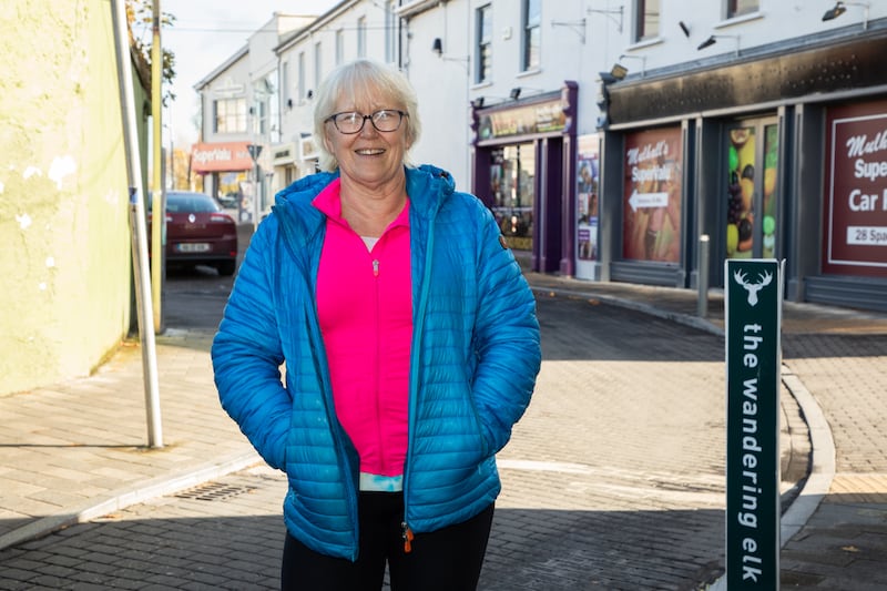 Portlaoise woman Norah Deay. Photograph: Michael Donnelly