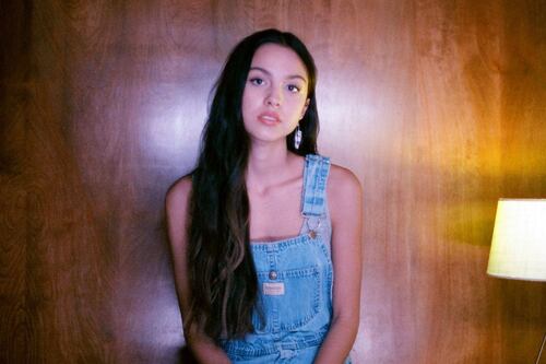 Olivia Rodrigo: I’m really proud to sing about emotions frowned on as bitchy and moaning