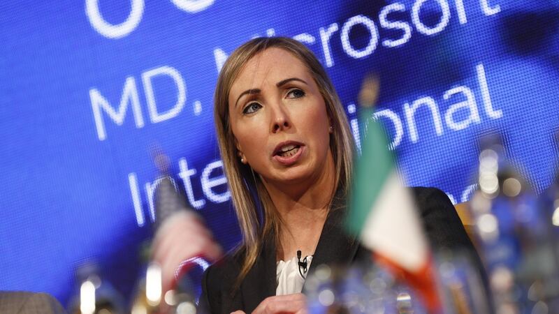 Data protection commissioner Helen Dixon