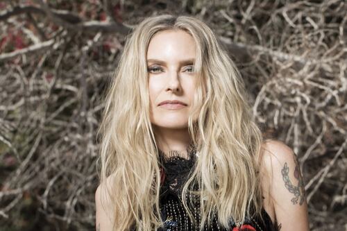 Aimee Mann: ‘Any woman my age is traumatised by growing up in the 60s and 70s’