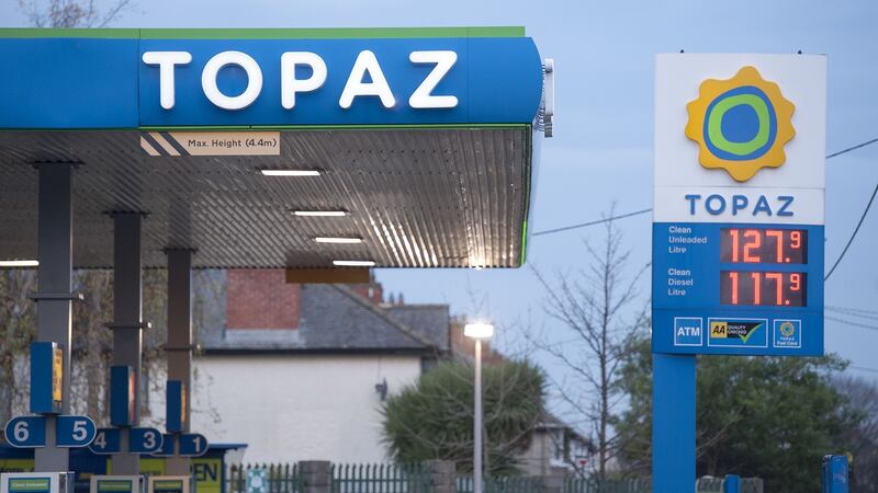 Topaz: “We aim to build our talent pool in-house, and the vast majority of our management roles are filled from within.” Photograph: Dave Meehan