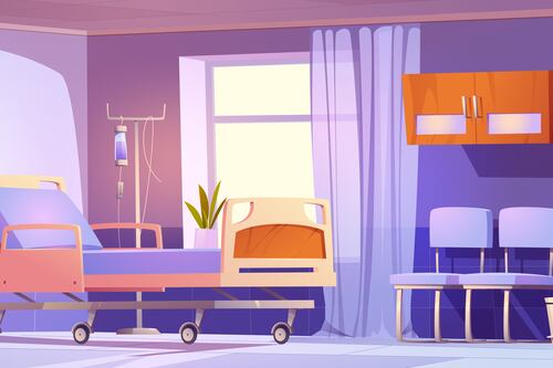 Orla Tinsley: 26 ways you can organise your hospital space to make it safe and soothing