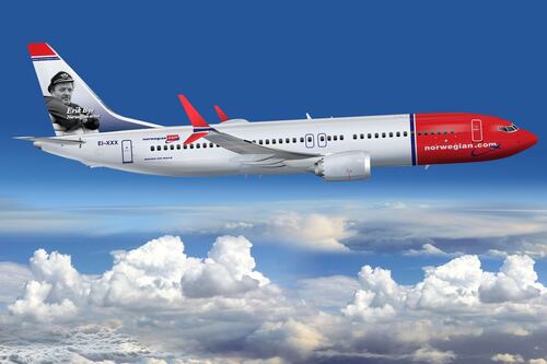 Norwegian Air begins cutting its fleet ahead of restructuring