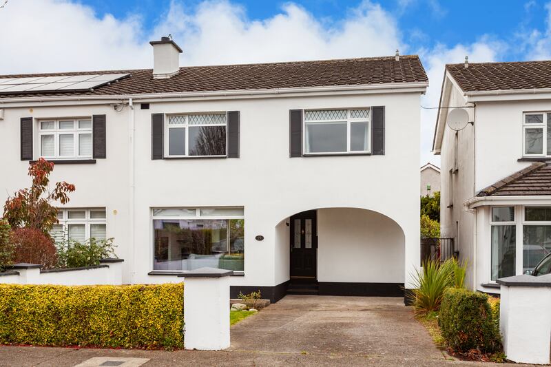 19 Coolamber Park, Knocklyon, Dublin 16 has scope to extend