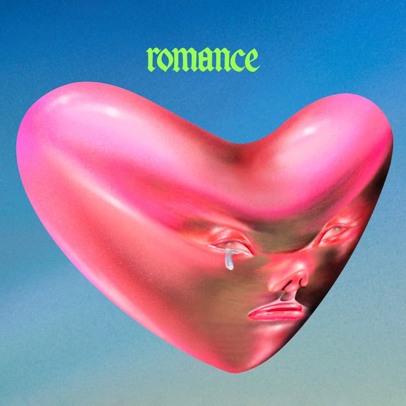 Romance, by Fontaines DC