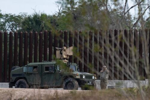 Even butterflies are casualties in Texas battle over border controls