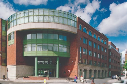 DIT tees up €100m sale of Aungier Street campus