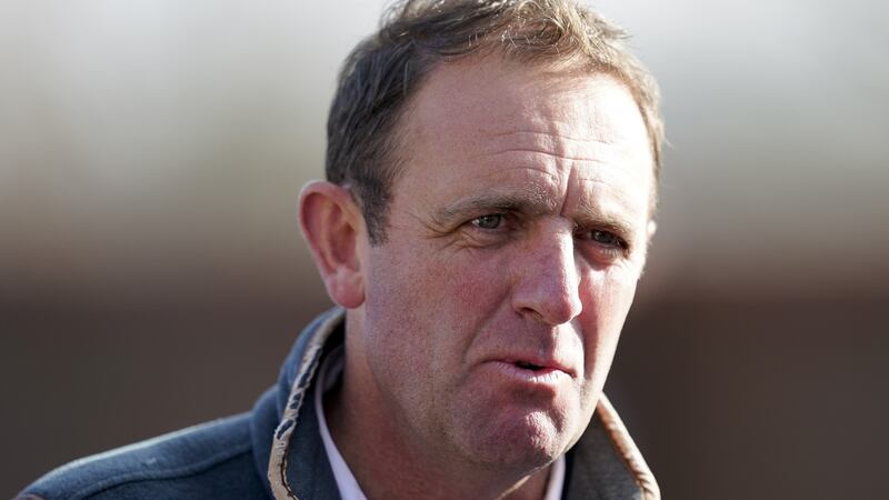 Charlie Appleby at Newmarket Racecourse. Photograph: Alan Crowhurst/Getty