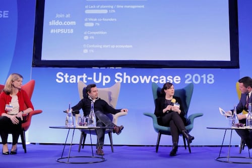Enterprise Ireland’s start-up showcase attracts audience of over 600