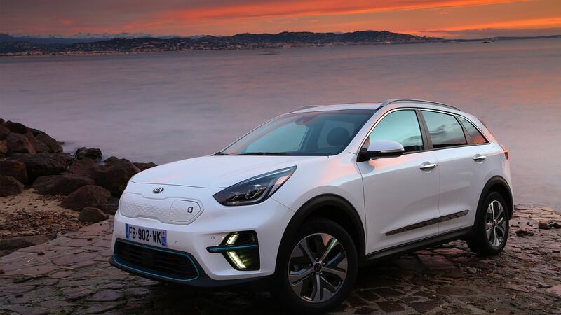 Kia admits that while the e-Niro will hit our market next year, supply will be tight until 2020