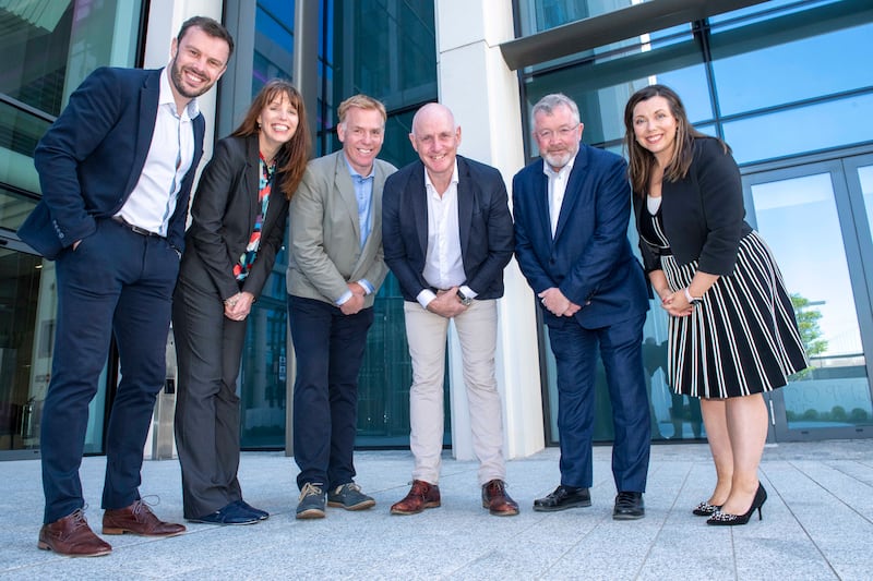 James Loughrey, Mary Blyth, Sean McSweeney, Jim McCarthy, Seamus Parfrey and Pamela Murphy. MC2 Accountants has boosted its position as one of Munster’s leading audit, tax and advisory firms with the acquisition of Parfrey Murphy Chartered Accountants.