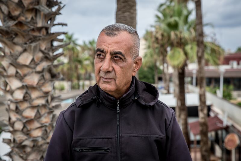 Journalist Hussein Ezzddine: he says people in south Lebanon are hesitant to leave their homes