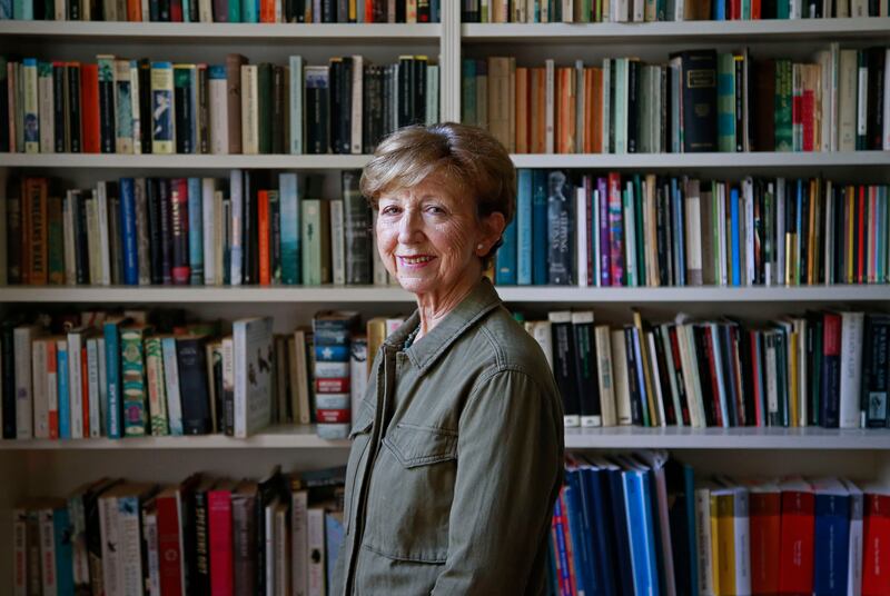 Olivia O'Leary. Photograph: Nick Bradshaw