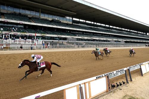 Tiz to lay down the law in Kentucky Derby