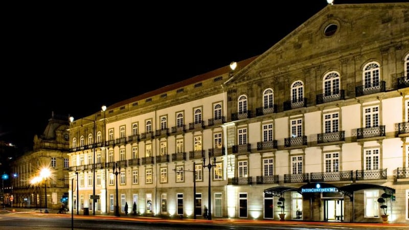 InterContinental Porto Palacio Das Cardosas, Porto, Portugal