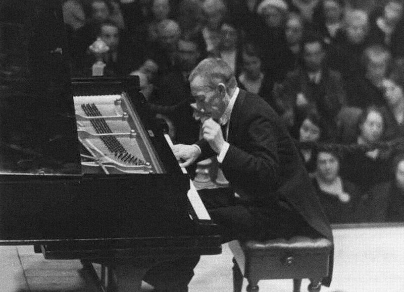 Sergei Rachmaninov in the 1940s. Photograph: Fine Art/Heritage/Getty