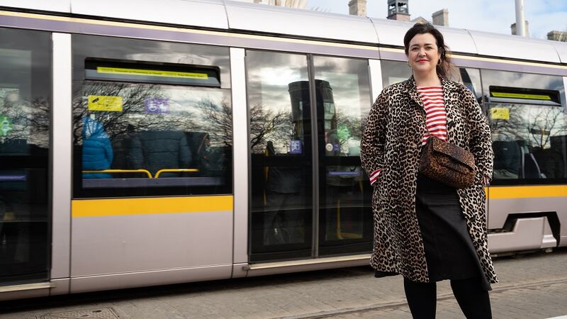 The Museum Red line Luas stop is conveniently located right at Collins Barracks