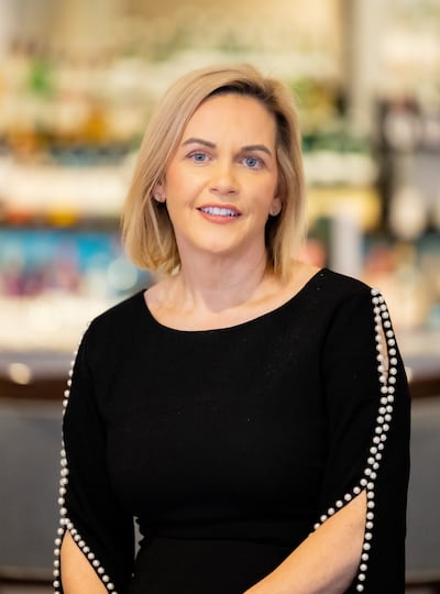 Orla Murphy People & Culture Manager at Slieve Russell Hotel