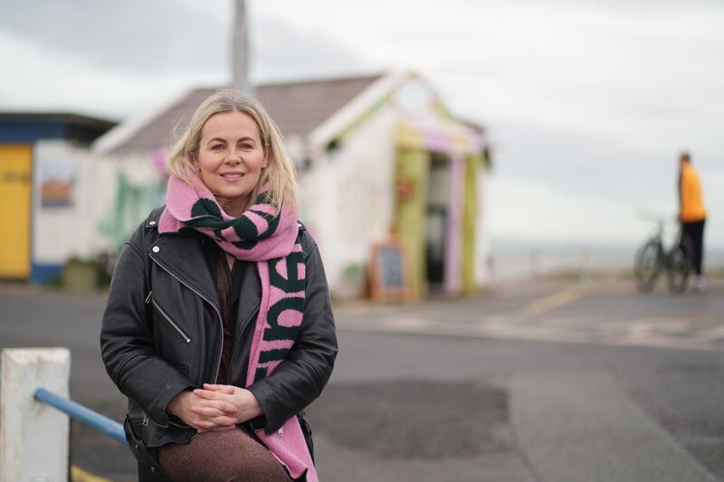 Senator Lorraine Clifford-Lee in Skerries, Co Dublin. She rejects the idea that the party is in terminal decline. Photograph: Barry Cronin