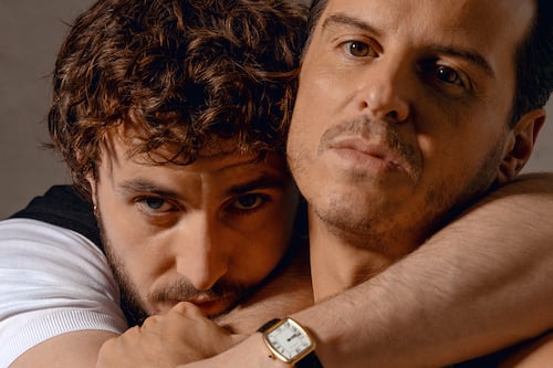 The Paul Mescal and Andrew Scott show: ‘I think people are excited by the sex scenes’