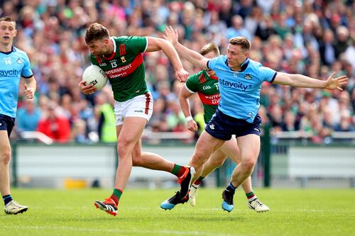 Aidan O’Shea’s single point against Dublin does not tell the complete story of his impact